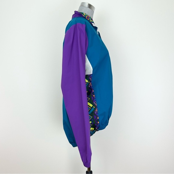 Vtg TREK USA Cycling Gore-Tex Jacket - Picture 2 of 13